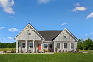 Savannah - Lake Margaret at The Highlands: Chesterfield, Virginia - Ryan Homes