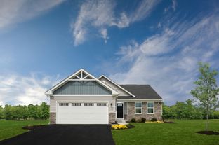 Arden Wood Ranches by Ryan Homes in Pittsburgh Pennsylvania