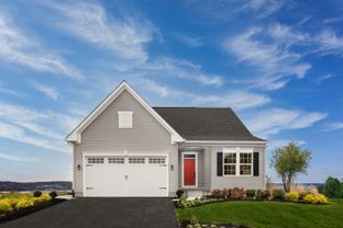 Alberti Ranch - Sewickley Crossing 55+ Ranch Homes: Sewickley, Pennsylvania - Ryan Homes
