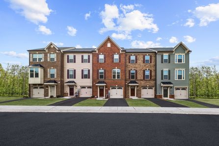 Mozart Floor Plan - Ryan Homes