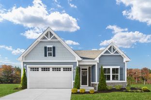 Alberti - Emory Park Ranches: Woodruff, South Carolina - Ryan Homes
