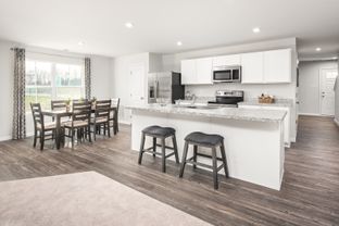 Marigold w/Full Basement - Greengate Cove: Canal Winchester, Ohio - Ryan Homes