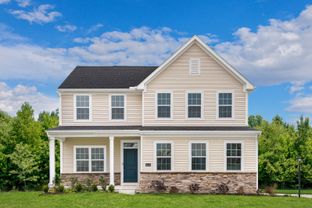 Columbia - Creekside Crossing: Eighty Four, Pennsylvania - Ryan Homes