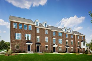 Mendelssohn - Villages at Sycamore: Cuyahoga Falls, Texas - Ryan Homes