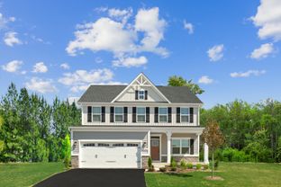 Columbia - The Crossings: Harrisonburg, Virginia - Ryan Homes