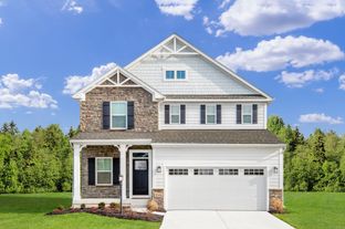 Allegheny - Weatherby Hollow: Woolwich Township, Pennsylvania - Ryan Homes