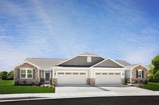 Barbados - Briar Creek Ranches: Whiteland, Indiana - Ryan Homes