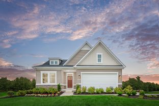 Alberti Ranch - Castlewood Fields Ranch Homes: Eighty Four, Pennsylvania - Ryan Homes