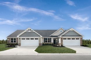 Turks - Briar Creek Ranches: Whiteland, Indiana - Ryan Homes