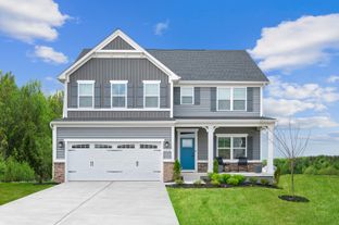 Hudson - Emory Park 2-Story: Woodruff, South Carolina - Ryan Homes