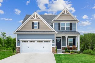 Ballenger w/ Finished Basement - Springetts Retreat: York, Pennsylvania - Ryan Homes