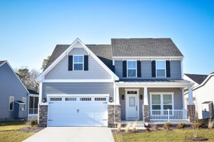 Ashford - Meadows at Fairway Pines: Painesville, Ohio - Ryan Homes