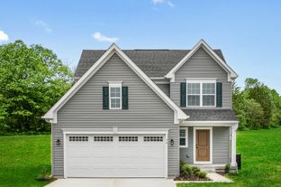Adrian - Berkeley: Spartanburg, South Carolina - Ryan Homes