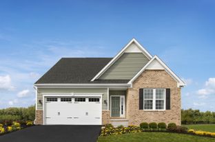 Andover - Sewickley Crossing 55+ Ranch Homes: Sewickley, Pennsylvania - Ryan Homes