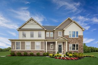 Roanoke - Meadow View: Streetsboro, Ohio - Ryan Homes