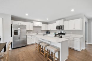 Briar Creek Ranches por Ryan Homes en Indianapolis Indiana