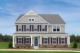 York - Meadow View: Streetsboro, Ohio - Ryan Homes