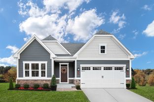 Bramante Ranch - Berkeley: Spartanburg, South Carolina - Ryan Homes