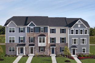 Brahms - Villages at Sycamore: Cuyahoga Falls, Texas - Ryan Homes