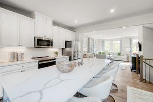 Mozart - Bloom Village Townhomes: Montgomery Village, District Of Columbia - Ryan Homes