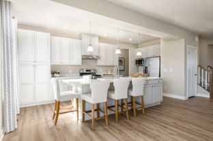 Creekridge por Ryan Homes en Cleveland Ohio