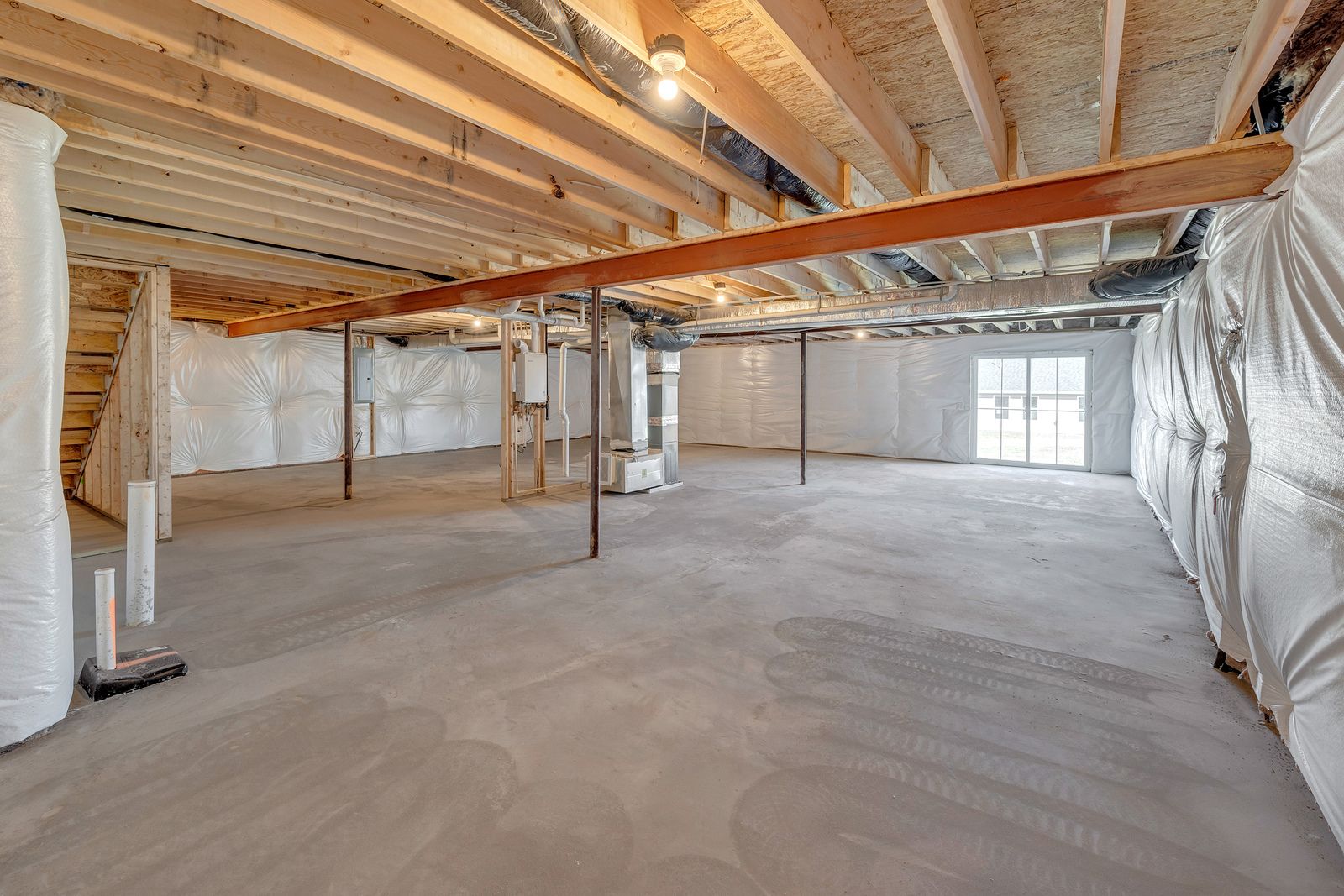 casa en Myers Corner Single-Family por Ryan Homes