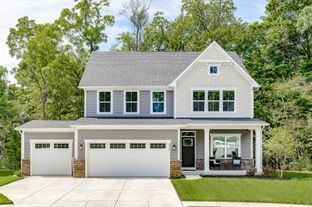 Columbia - Nathanials Grove Estates: Beavercreek, Ohio - Ryan Homes
