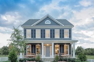 Mitchell - Courthouse Commons Single-Family Homes: Spotsylvania, District Of Columbia - Ryan Homes