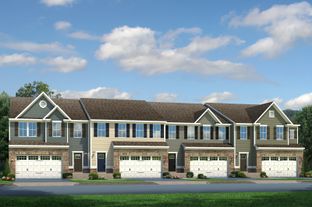 Rosecliff - Greenwood Village: Canonsburg, Pennsylvania - Ryan Homes