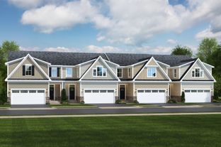 Legion Heights por Ryan Homes en Rochester New York