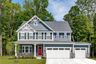 casa en Northwest Fortville por Ryan Homes