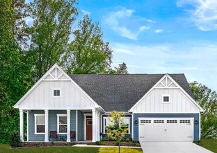 Savannah - Emory Park Estates: Woodruff, South Carolina - Ryan Homes