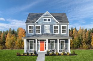 Robert Frost - Legacy of Poquoson: Poquoson, Virginia - Ryan Homes