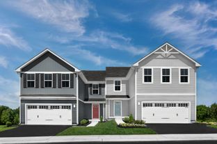 Ivy - Locust Thicket: Lynchburg, Virginia - Ryan Homes