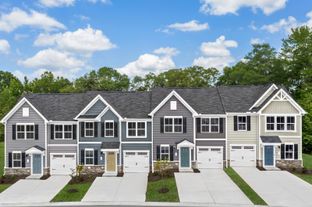 Nassau - Groves at New Kent/Estates: New Kent, Virginia - Ryan Homes