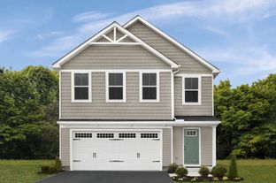 Marigold - Arden Wood Single Family: Harmony, Pennsylvania - Ryan Homes