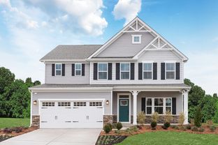 Lehigh - Meadows at Fairway Pines: Painesville, Ohio - Ryan Homes
