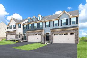 Blackthorne Estates Townhomes - Jeannette, PA