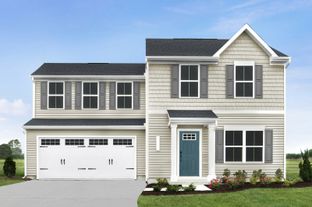 Aspen - Burr Oak Mill: Sidney, Ohio - Ryan Homes