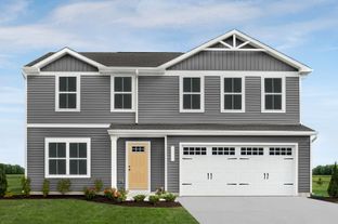 Cedar - Willow Hills: Dayton, Ohio - Ryan Homes