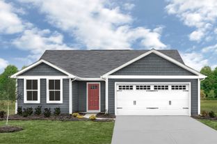 Spruce - Bridgewater: Springfield, Ohio - Ryan Homes