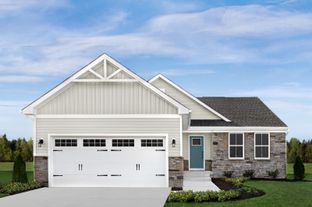 Grand Cayman - Coble Farms: Fuquay Varina, North Carolina - Ryan Homes