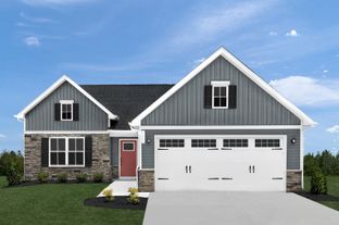 Eden Cay - The Ranches at Heartland Crossing: Camby, Indiana - Ryan Homes