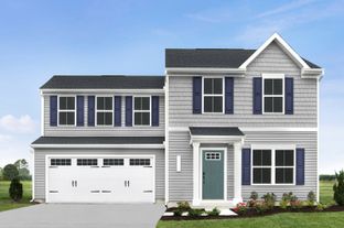 Aspen - Willow Hills: Dayton, Ohio - Ryan Homes