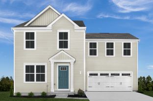 Birch - Bridgewater: Springfield, Ohio - Ryan Homes