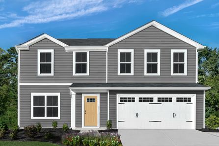 Cedar Floor Plan - Ryan Homes