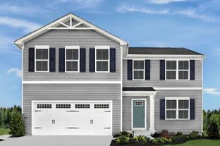 Elm - Hollybrook/Glen: Wendell, North Carolina - Ryan Homes