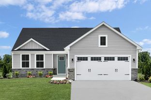 Grand Cayman - The Ranches at Heartland Crossing: Camby, Indiana - Ryan Homes