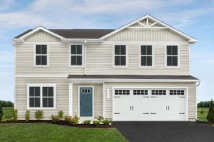 Cedar - Ivy Commons: Waynesboro, Virginia - Ryan Homes