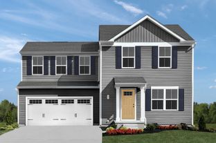Aspen - Bridgewater: Springfield, Ohio - Ryan Homes